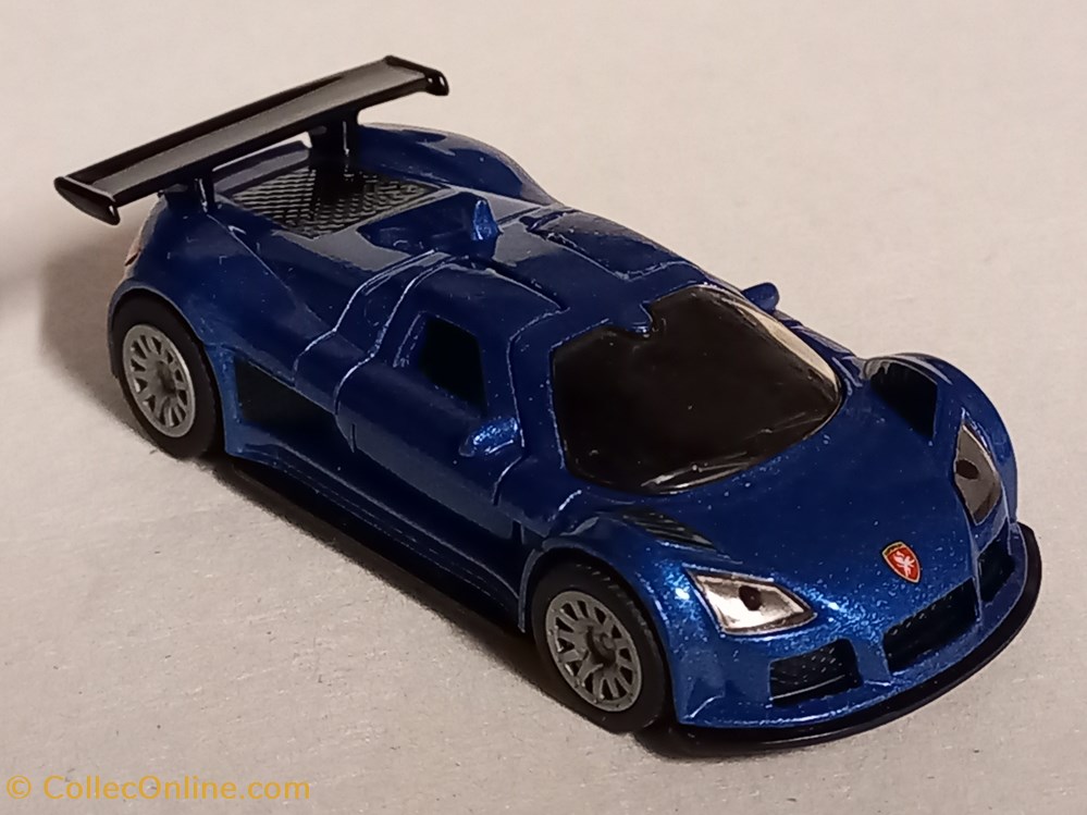 Gumpert Apollo modeles reduits voitures gumpert apollo