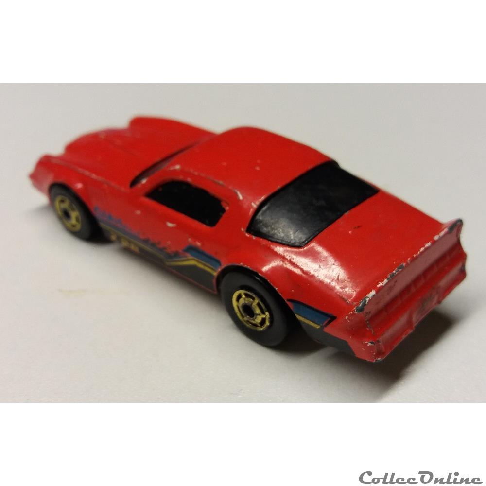 Camaro Z-28 modele reduit voiture camaro z 28
