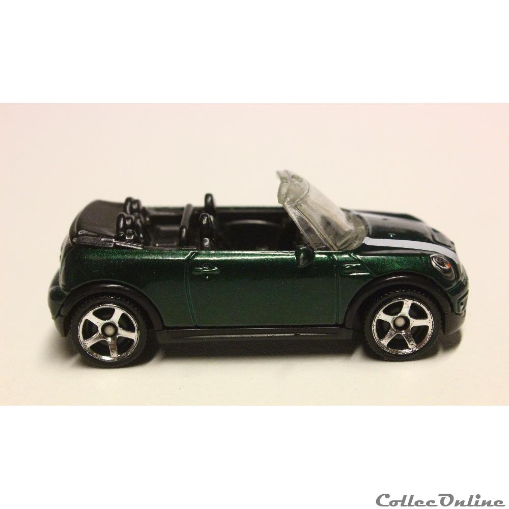 Mini Cooper S cabrio 3 modele reduit voiture mini cooper s cabrio