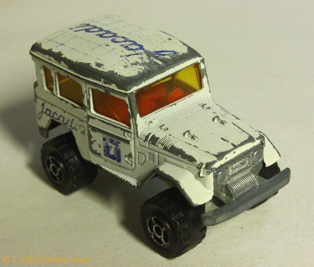 modeles reduits voitures toyota land cruiser