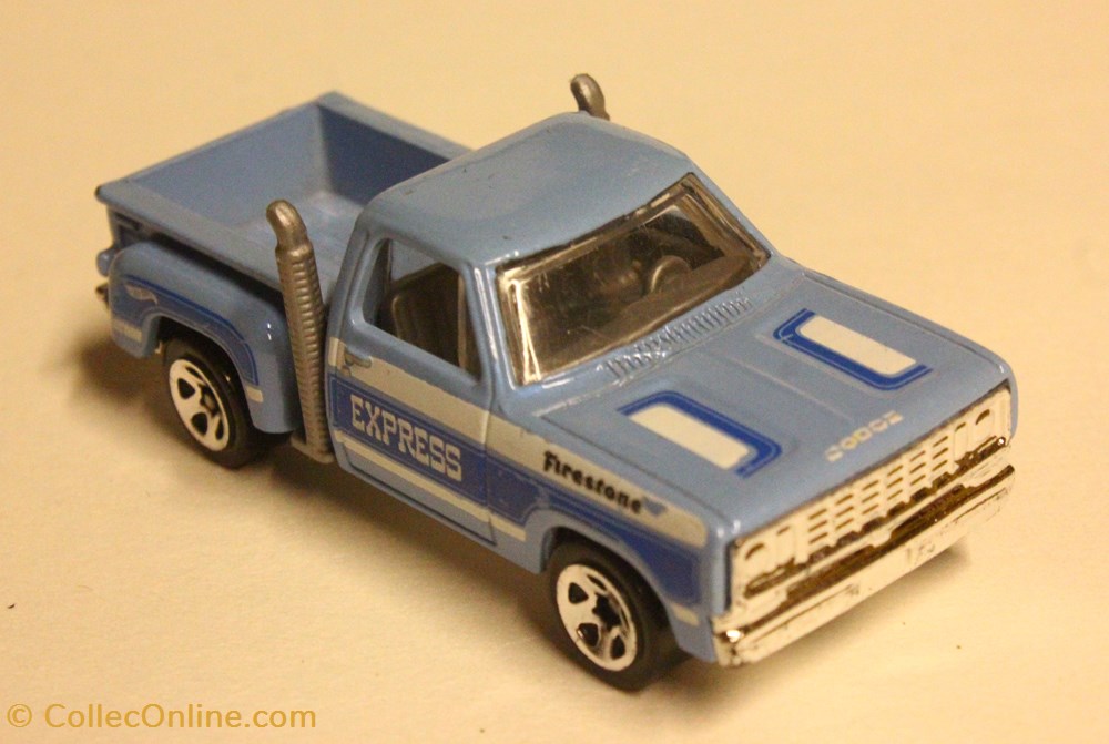 Dodge Pickup modeles reduits voitures dodge pickup