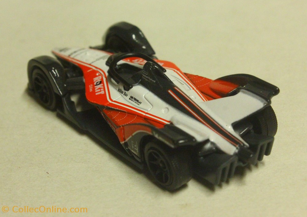 Formula E - Rokit Venturi Racing 2 modeles reduits voitures formula e rokit venturi racing
