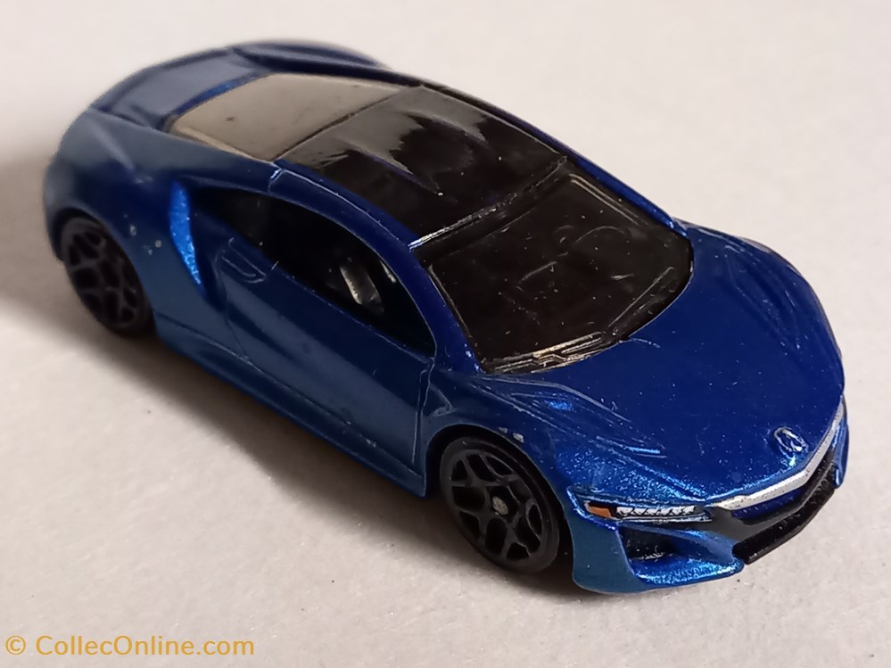 modeles reduits voitures honda 17 acura nsx