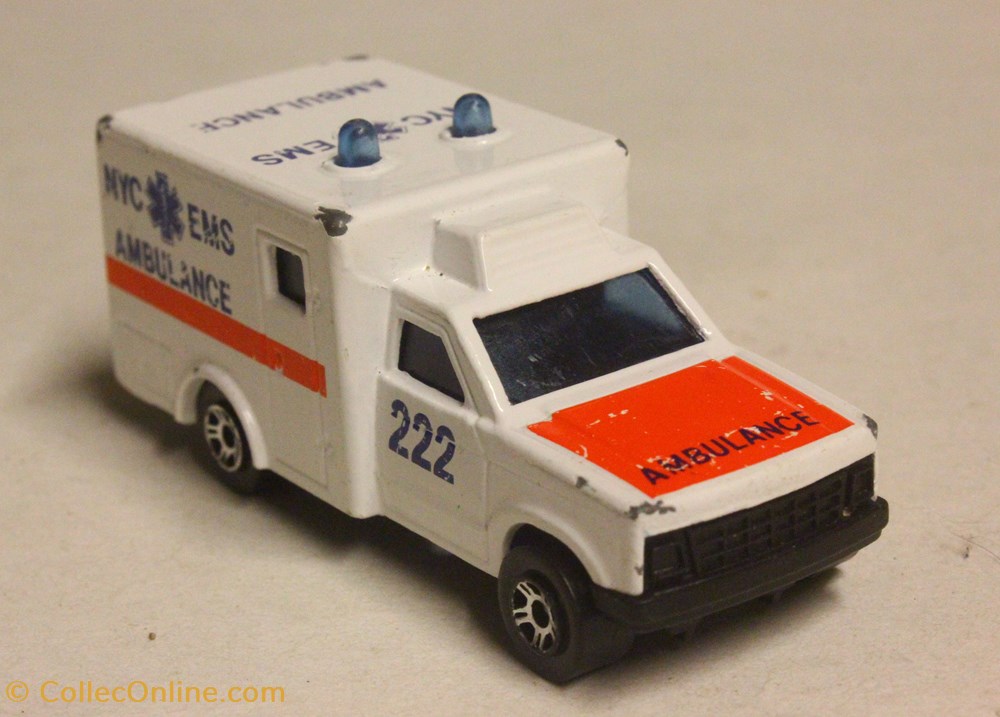 Ambulance modeles reduits voitures ambulance