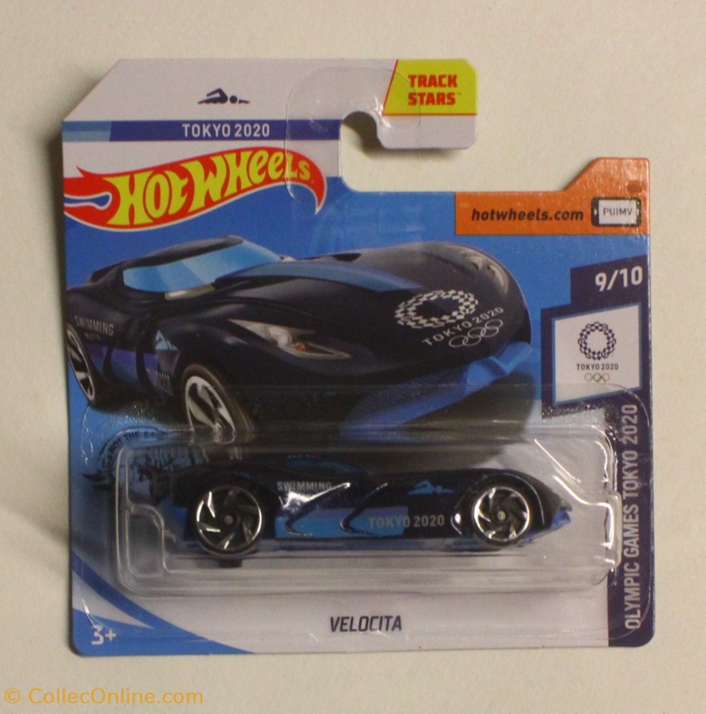 Olympic Games Tokyo 2020 - 09/10 - Velocita modele reduit voiture olympic games tokyo 2020 09 10 velocita