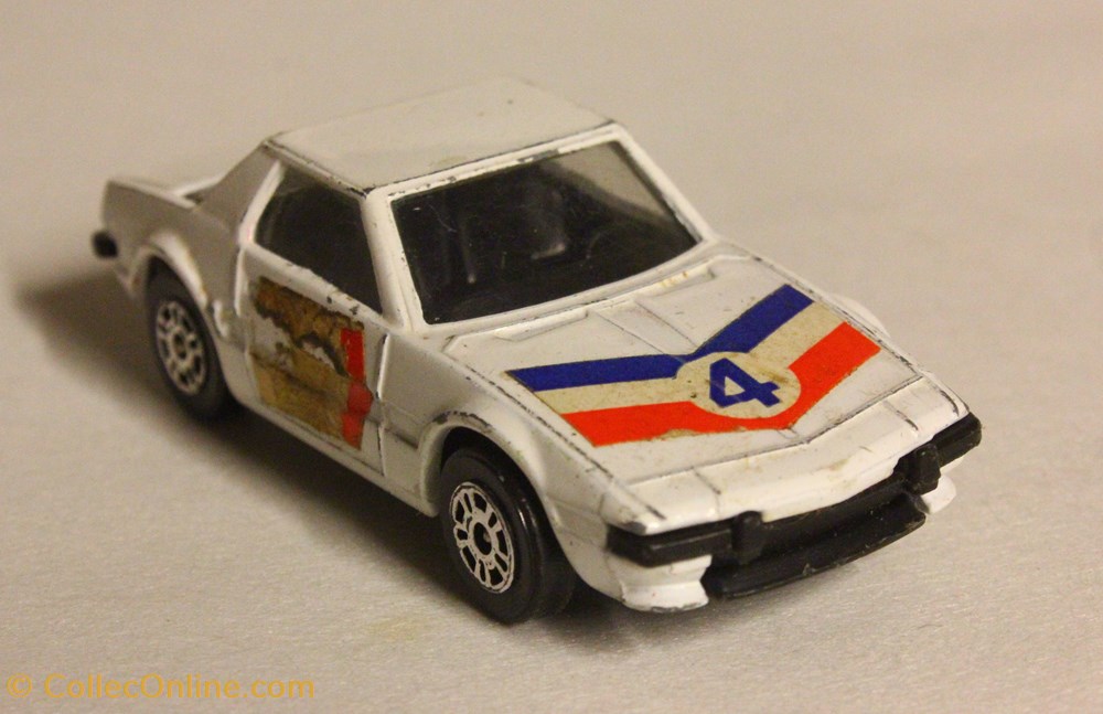 modeles reduits voitures fiat x1 9