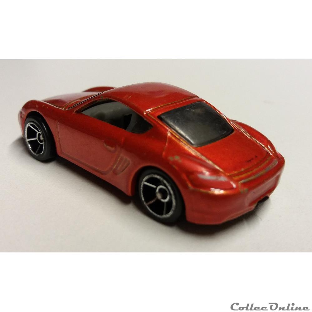 Porsche Cayman S modele reduit voiture porsche cayman s