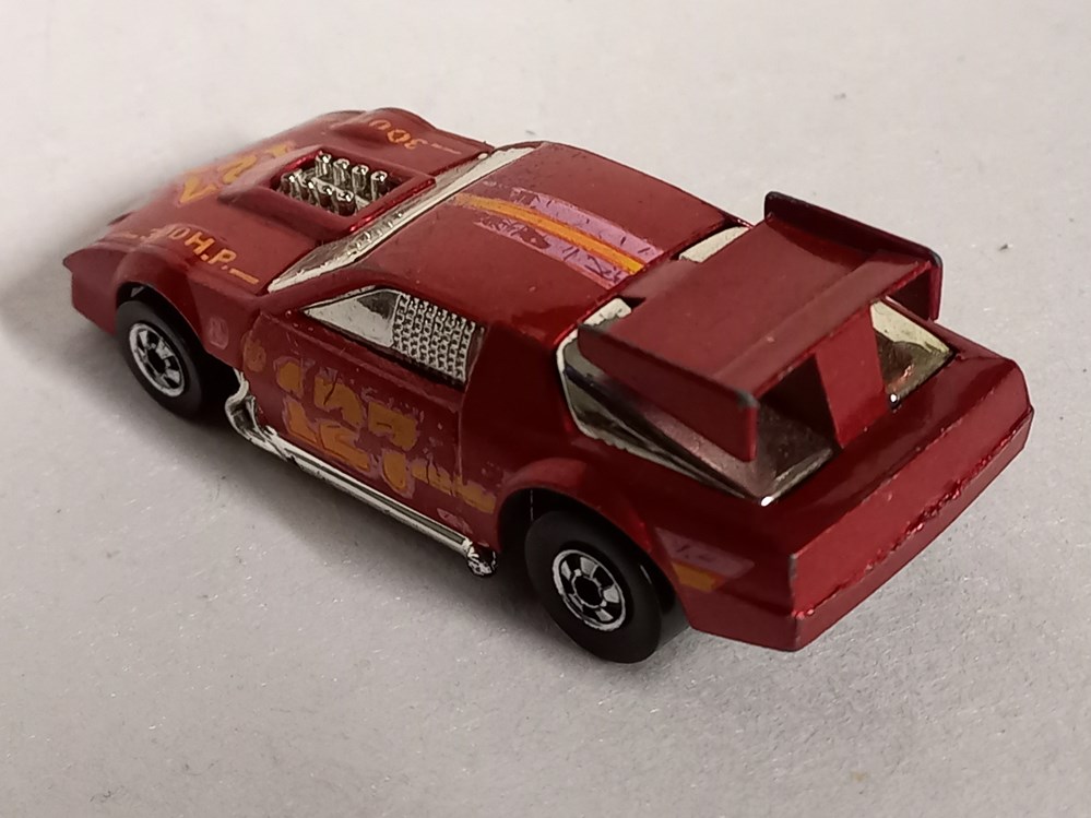 Road Flipper Camaro modeles reduits voitures chevrolet road flipper camaro