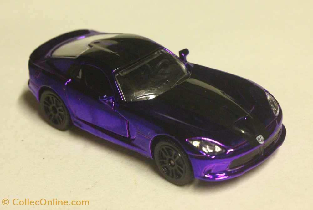 Dodge Viper SRT modele reduit voiture dodge viper srt