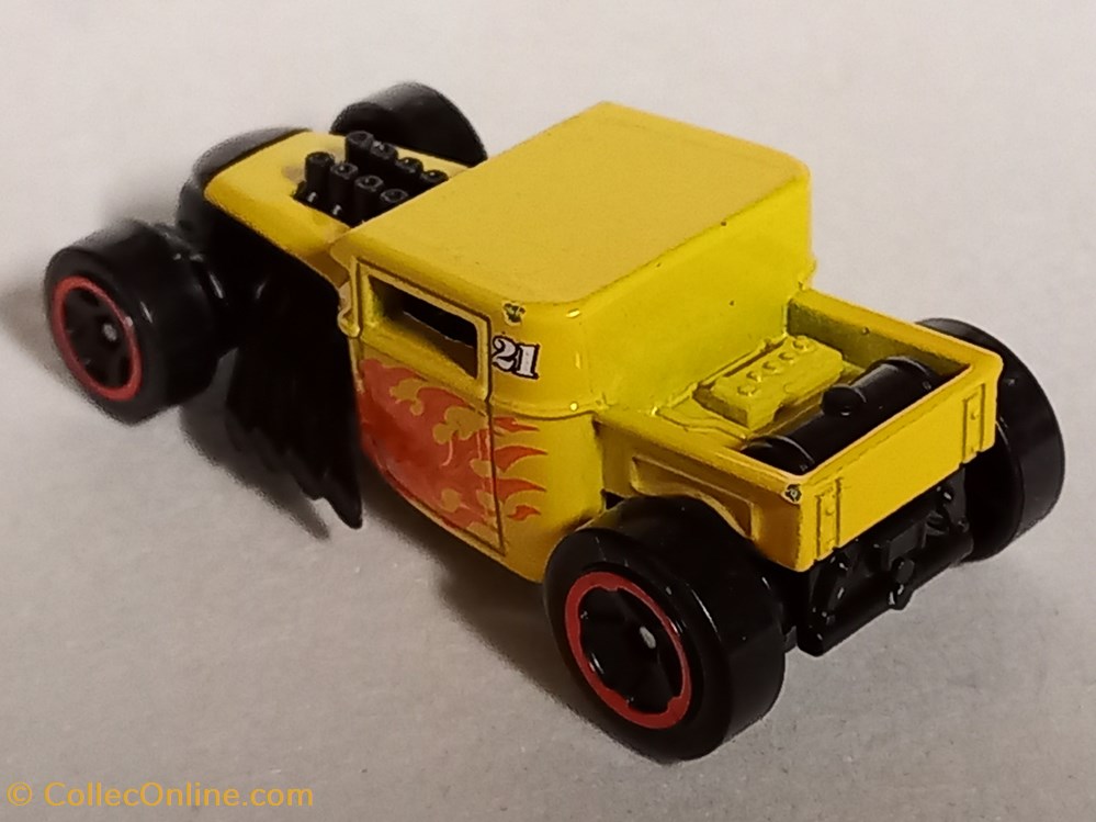 Bone Shaker modeles reduits voitures bone shaker