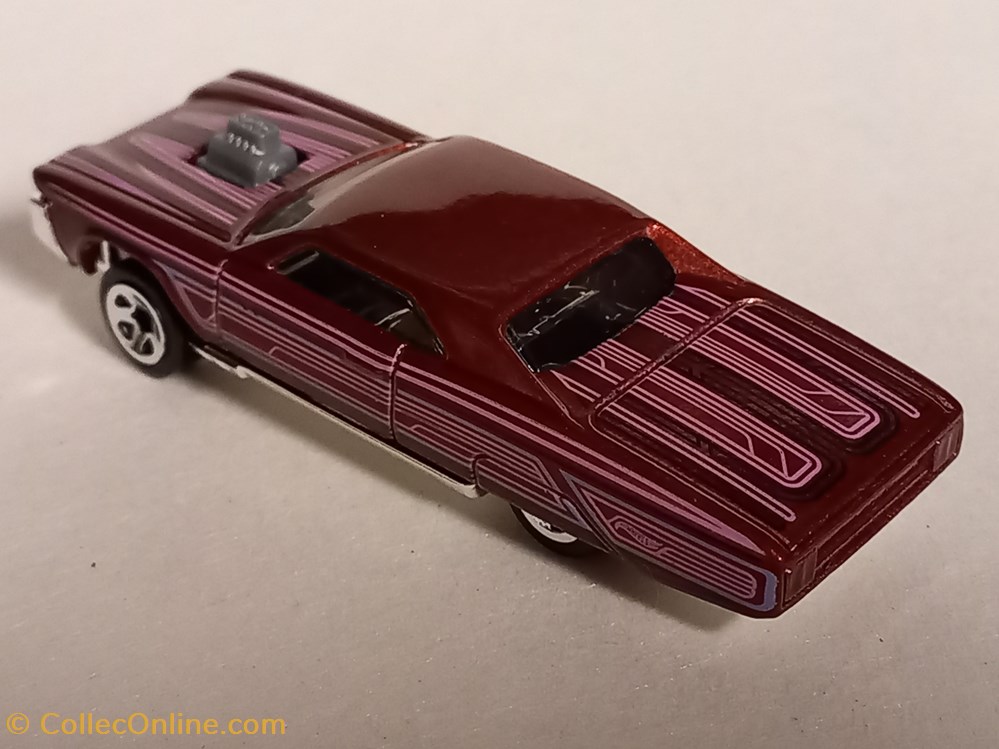 Layin' Lowrider modeles reduits voitures layin lowrider