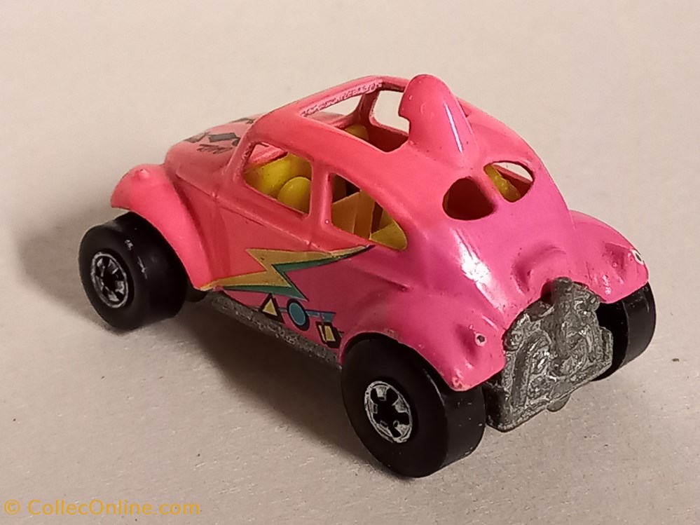 Baja Bug Volkswagen modeles reduits voitures baja bug volkswagen