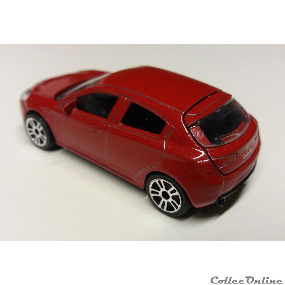 Alfa Roméo Giulietta 3 modele reduit voiture alfa romeo giulietta
