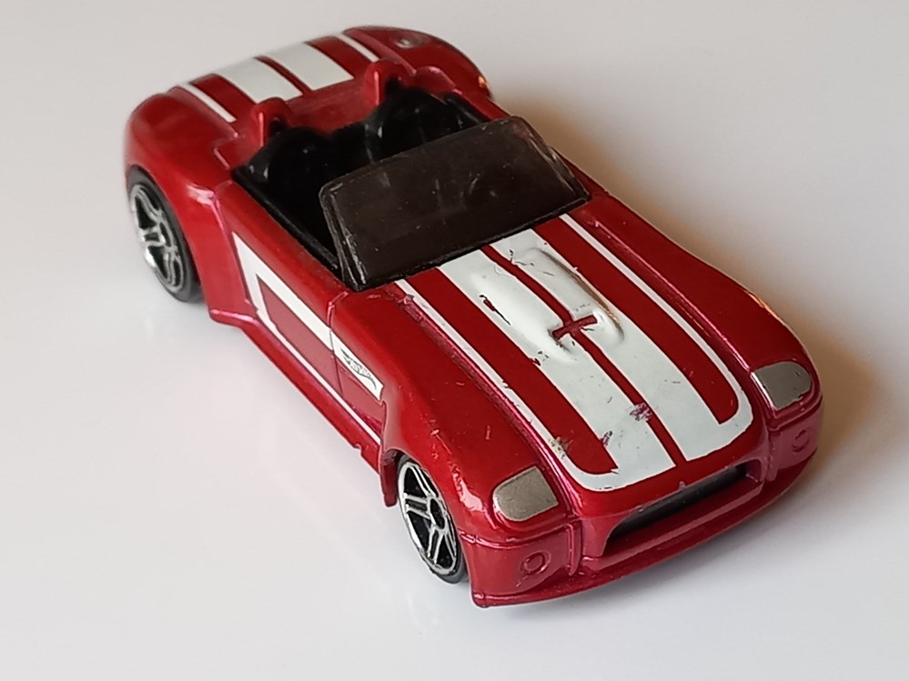 Ford Shelby Cobra Concept modeles reduits voitures ford shelby cobra concept