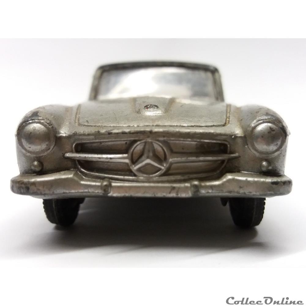 Mercedes-Benz 190 SL 5 modele reduit voiture mercedes benz 190 sl