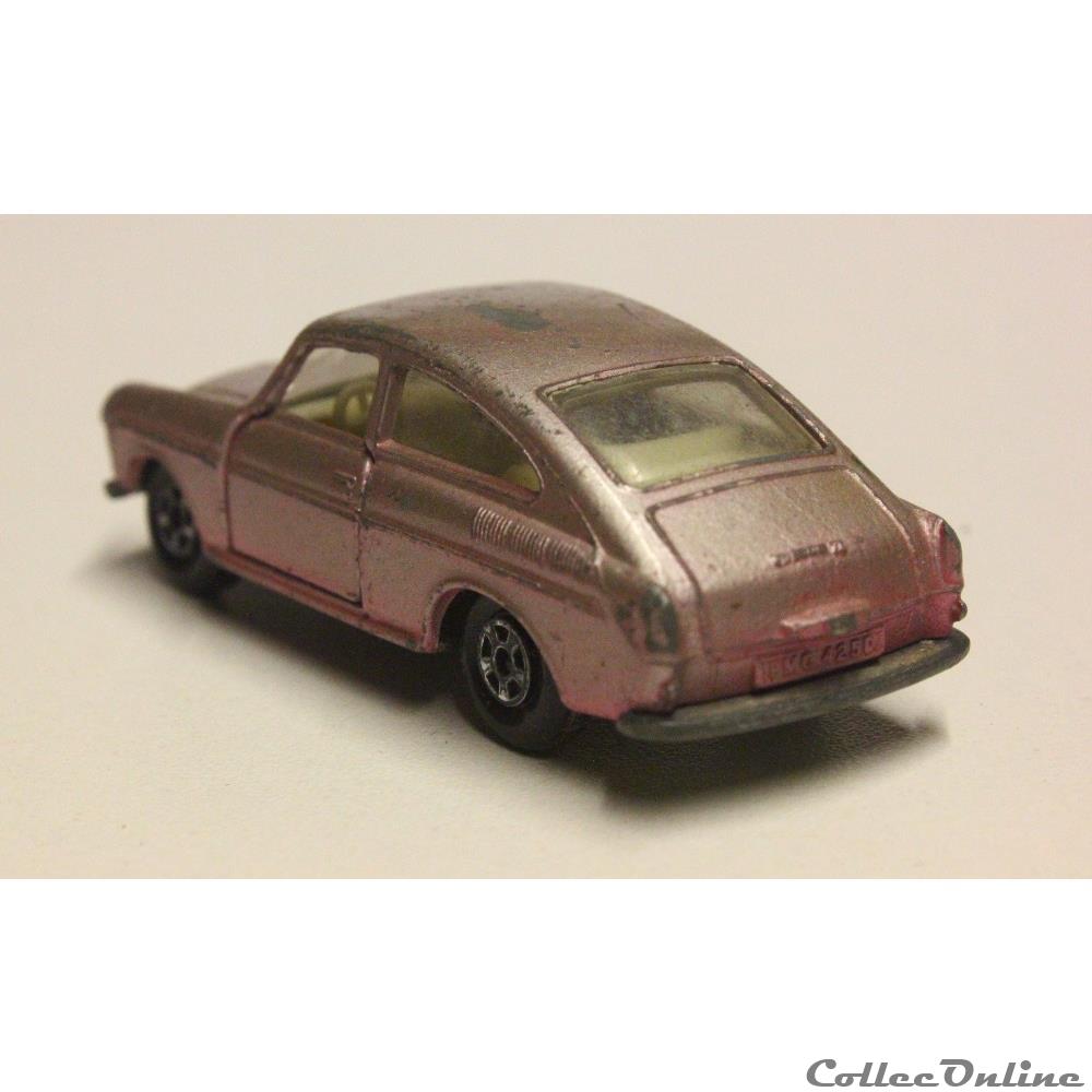 modele reduit voiture volkswagen 1600 tl