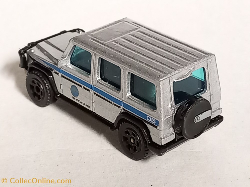 modeles reduits voitures 14 mercedes g class