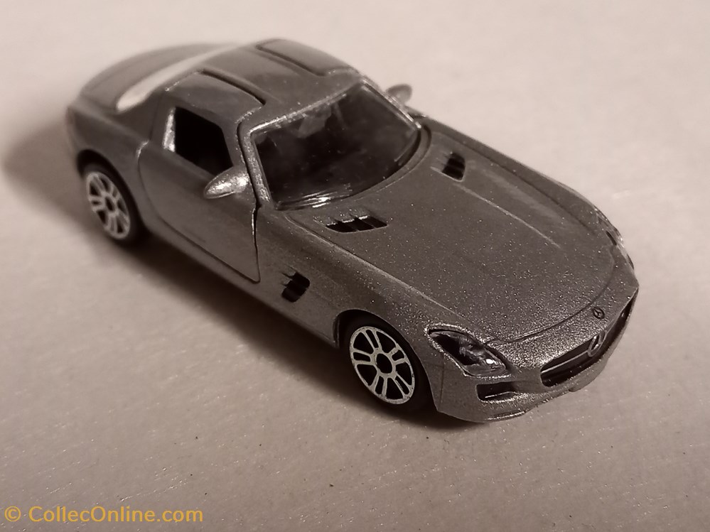 Mercedes-Benz SLS modeles reduits voitures mercedes benz sls