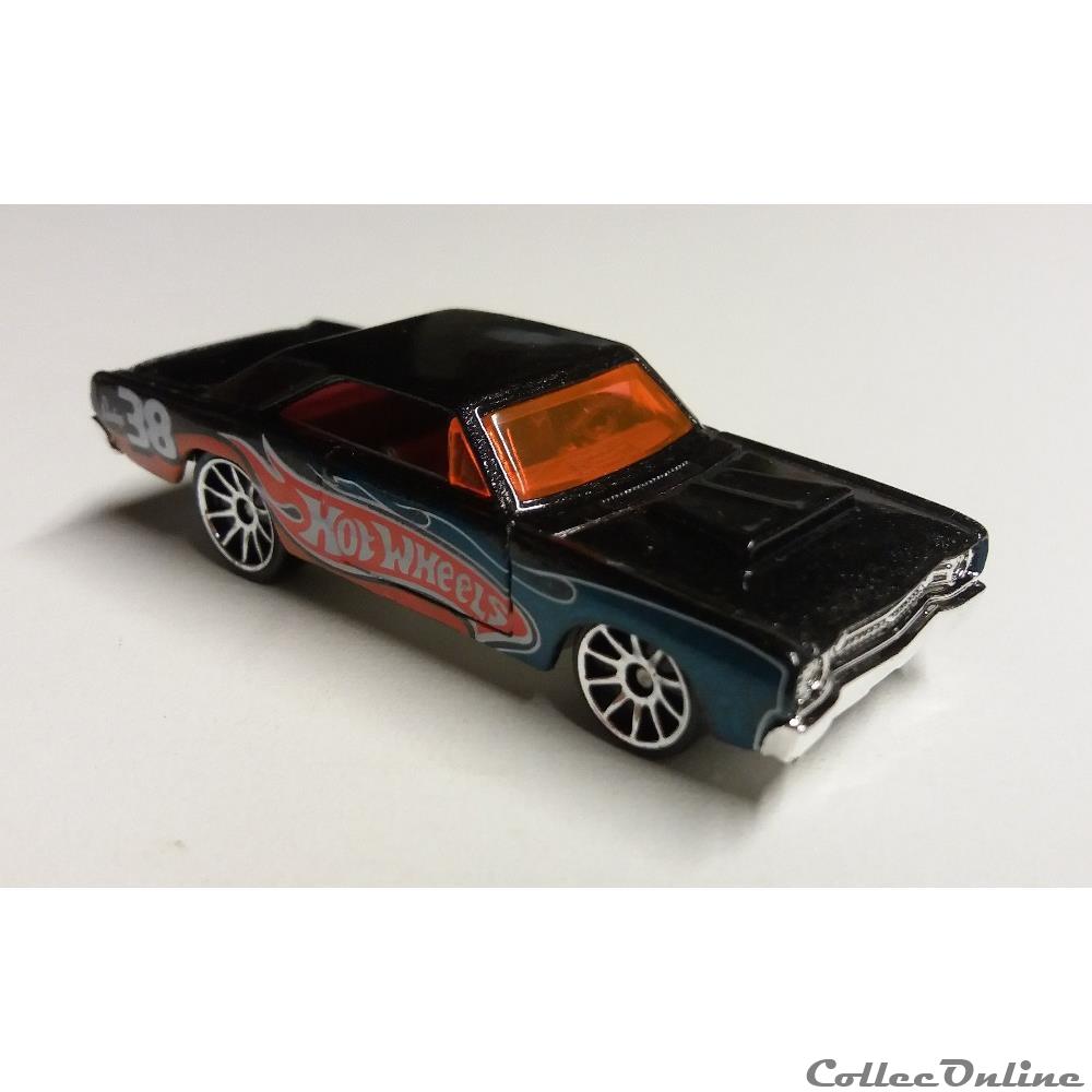 Dodge Dart modele reduit voiture dodge dart
