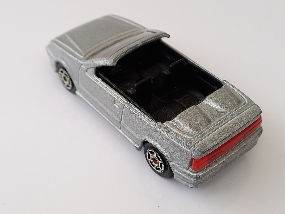 modeles reduits voitures renault 19 cabriolet