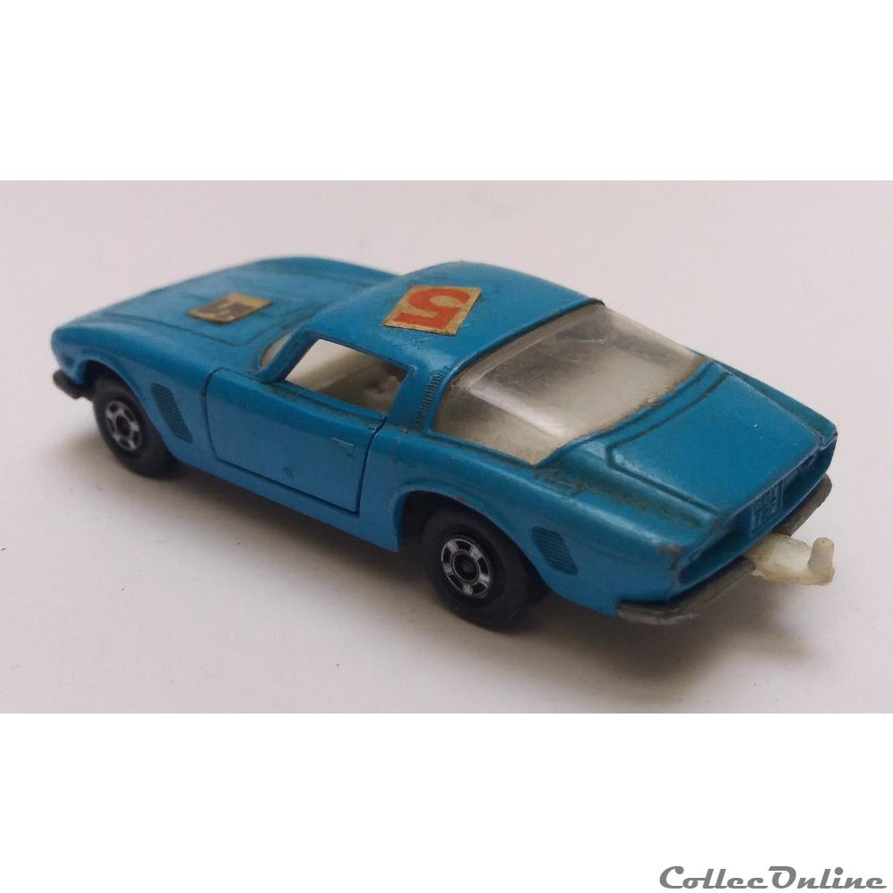 ISO Grifo modele reduit voiture iso grifo