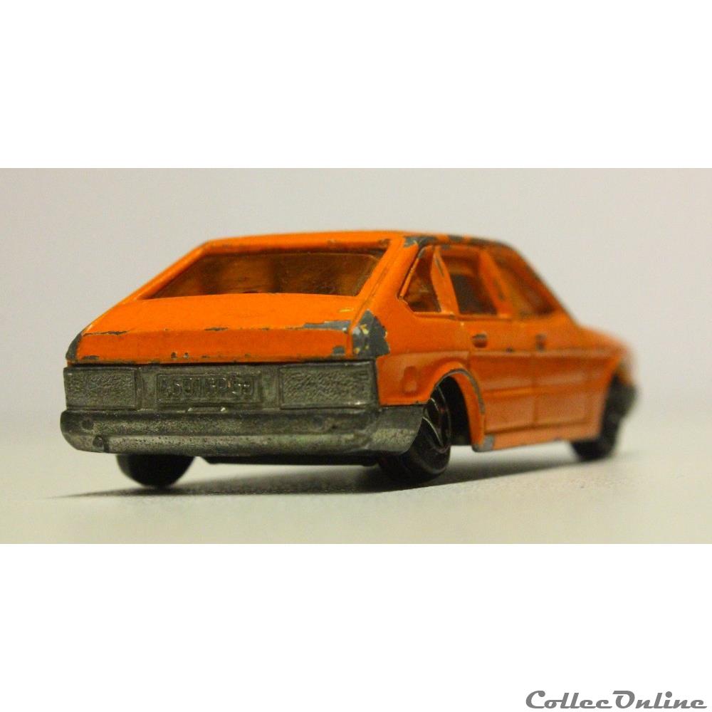 Talbot 1510 SX 5 modele reduit voiture talbot 1510 sx