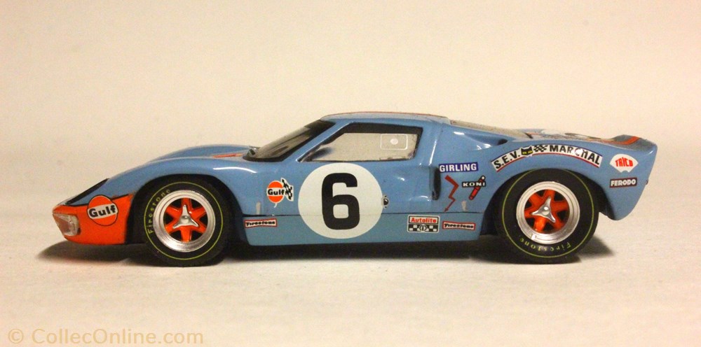 Ford GT 40 3 modele reduit voiture ford gt 40