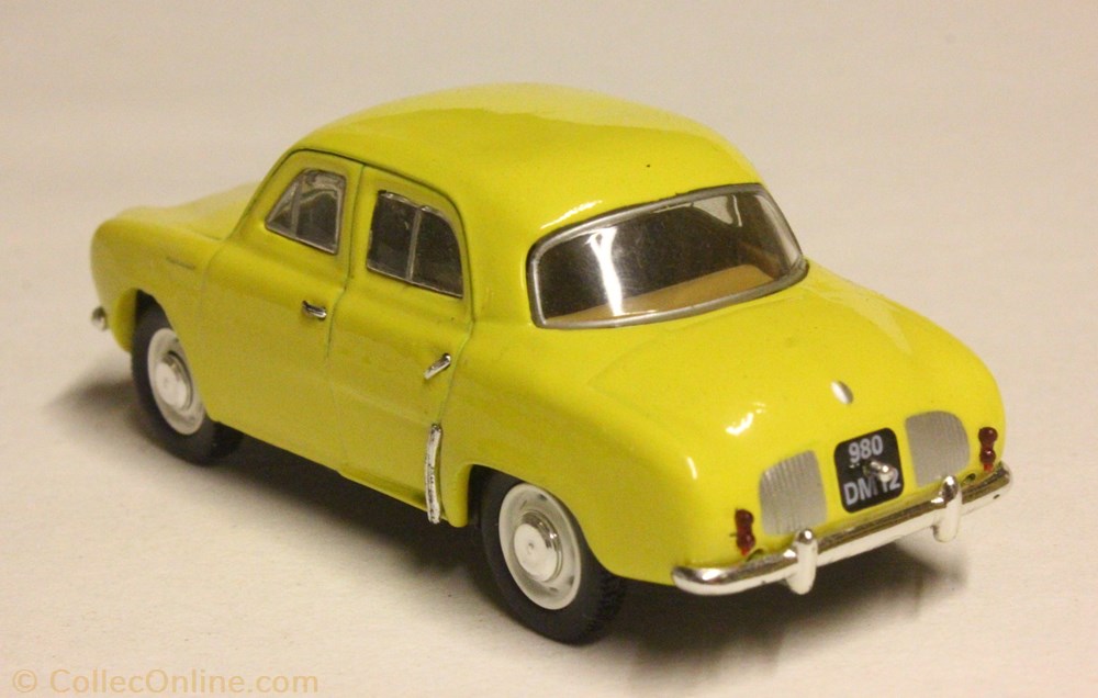 modele reduit voiture renault dauphine