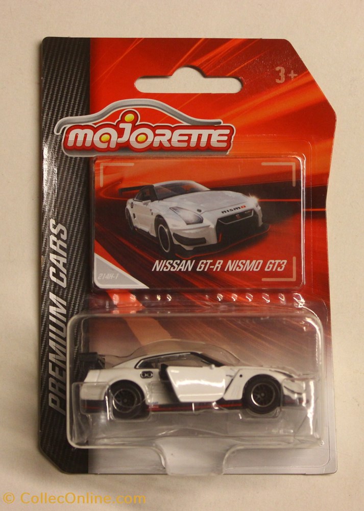 modele reduit voiture nissan gt r nismo gt3