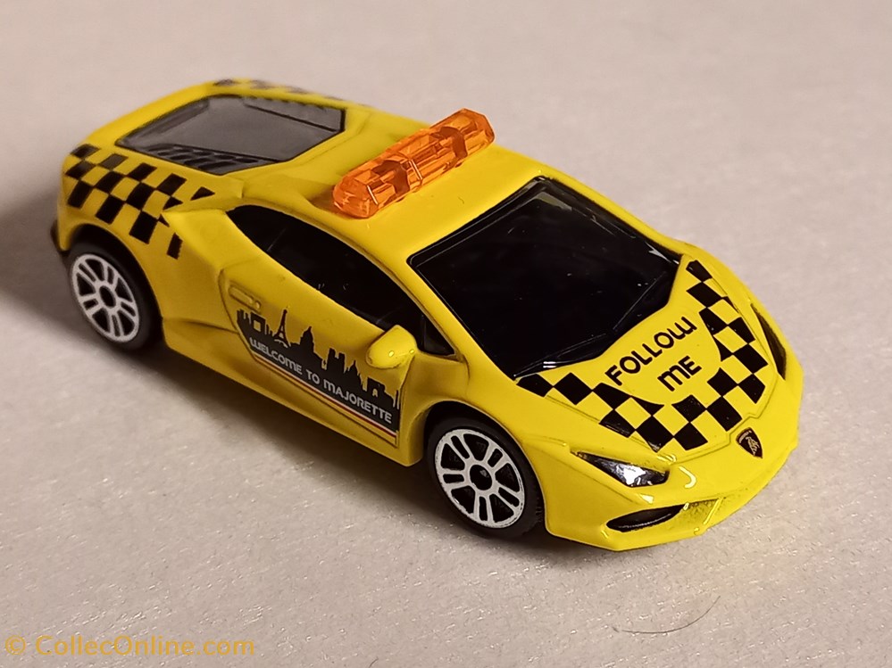 modeles reduits voitures lamborghini huracan