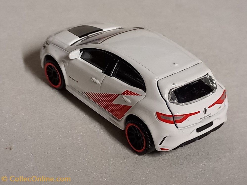 Renault Mégane RS modeles reduits voitures renault megane rs