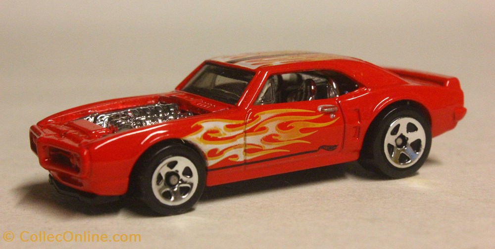 modeles reduits voitures custom67 pontiac firebird