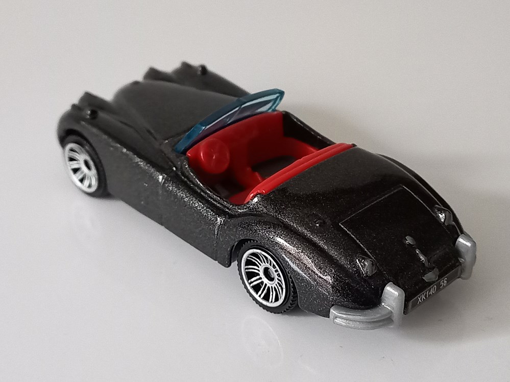 Jaguar XK 140 modeles reduits voitures jaguar xk 140