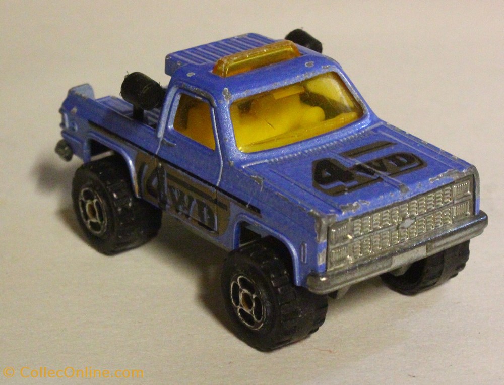 Chevrolet Blazer modeles reduits voitures chevrolet blazer