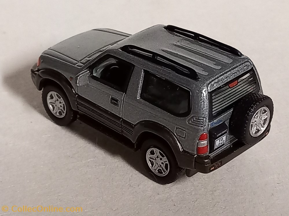Toyota Land Cruiser modeles reduits voitures toyota land cruiser