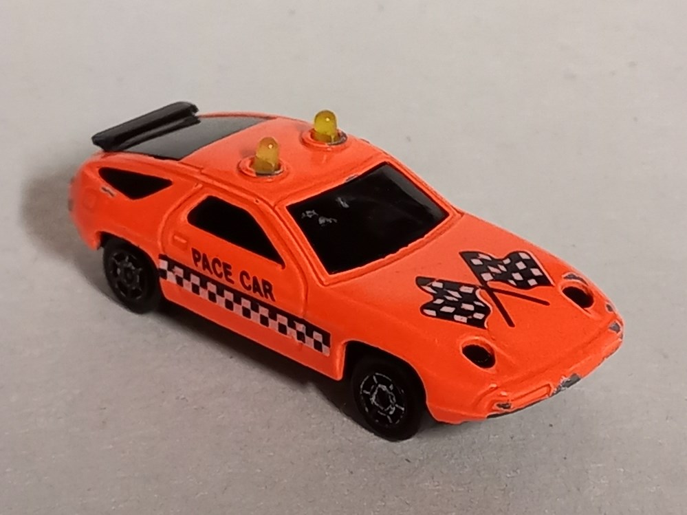 Porsche 928 Sonic flasher modeles reduits voitures porsche 928 sonic flasher