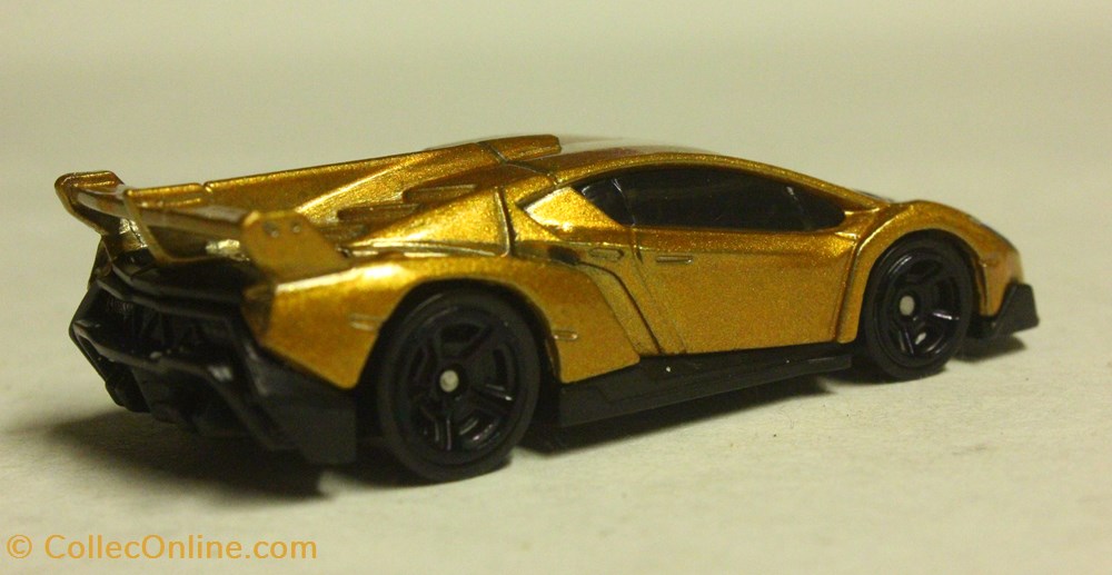 Lamborghini Veneno - Models - Cars - Manufacturer Hot wheels