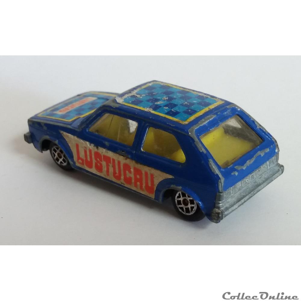 modele reduit voiture volkswagen golf 1