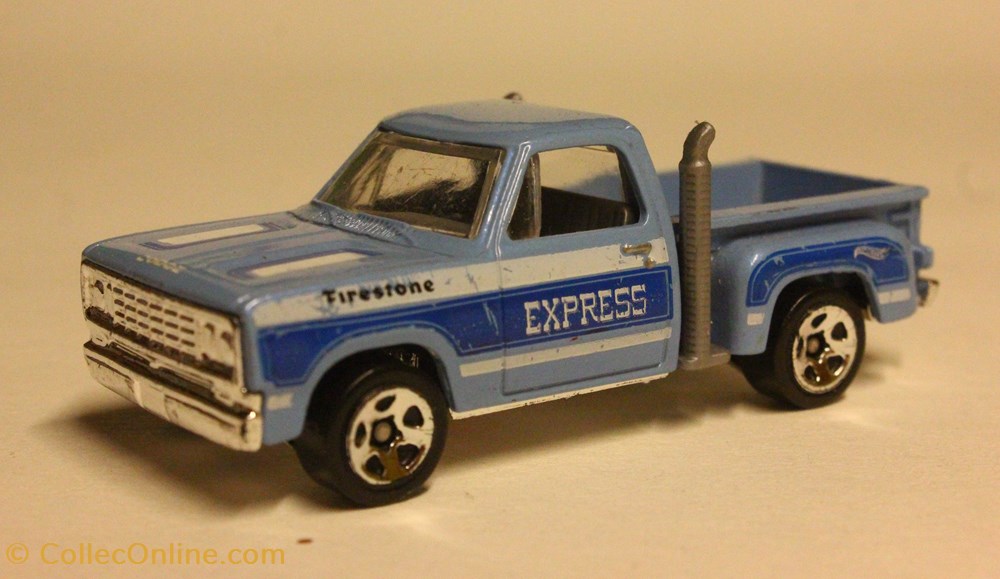 Dodge Pickup 3 modeles reduits voitures dodge pickup