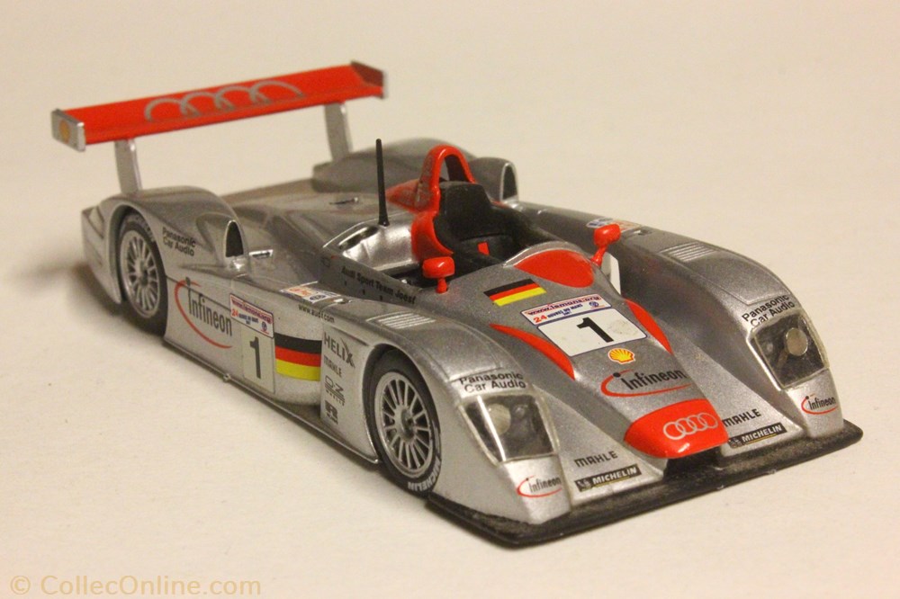 modele reduit voiture audi r8