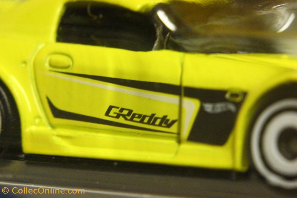 Honda - 4/5 - Honda S2000 3 modele reduit voiture hondum honda 4 5 honda s2000