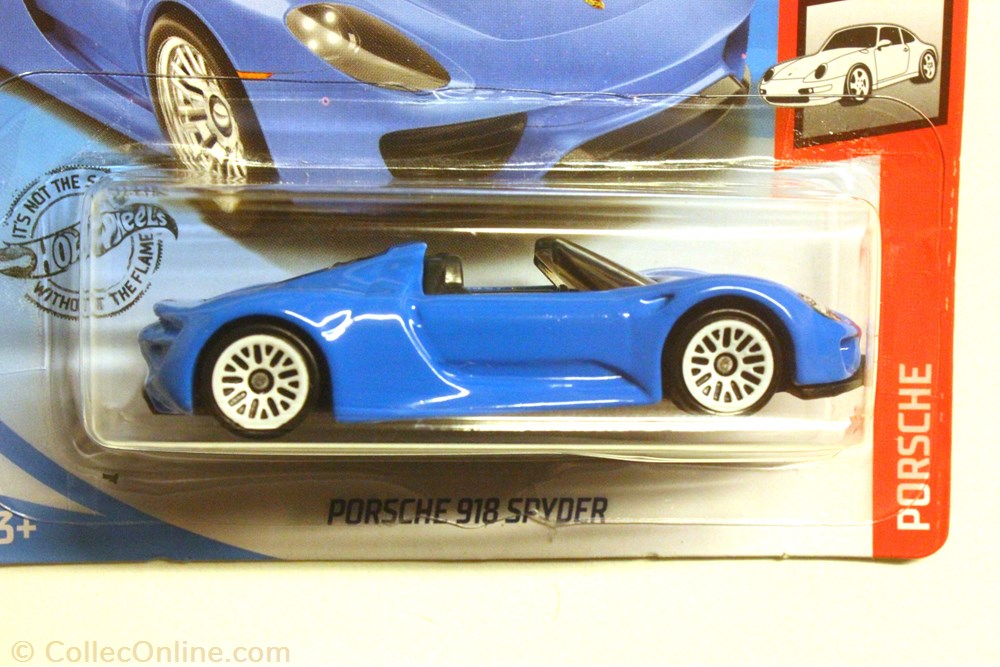 Porsche - 5/5 - Porsche 918 Spyder modele reduit voiture porsche 5 5 porsche 918 spyder