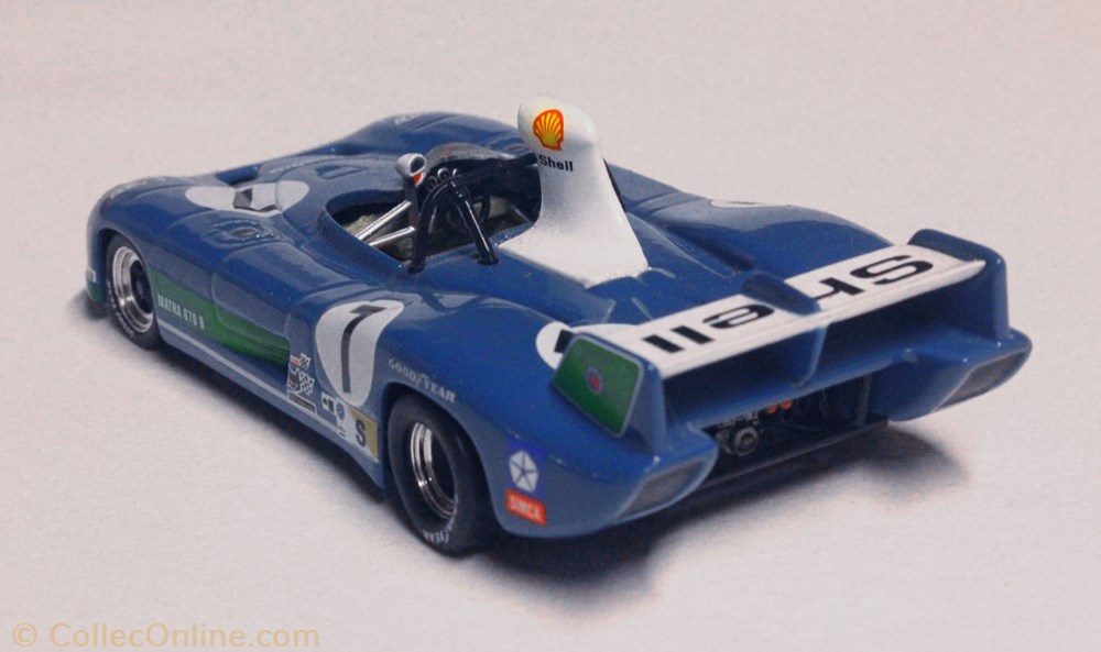 modele reduit voiture matra 870b