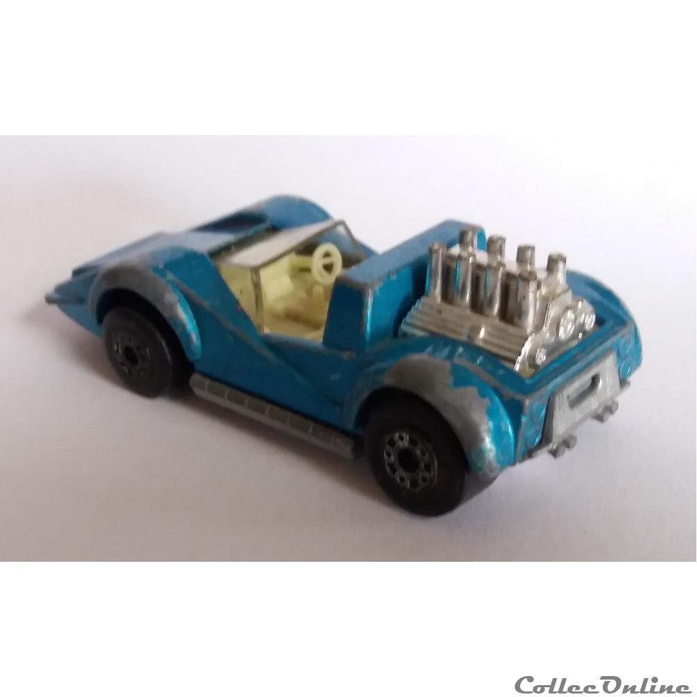 Hellraiser modele reduit voiture hellraiser