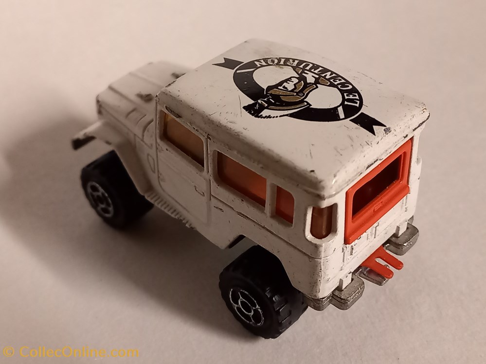 Toyota Land Cruiser modeles reduits voitures toyota land cruiser