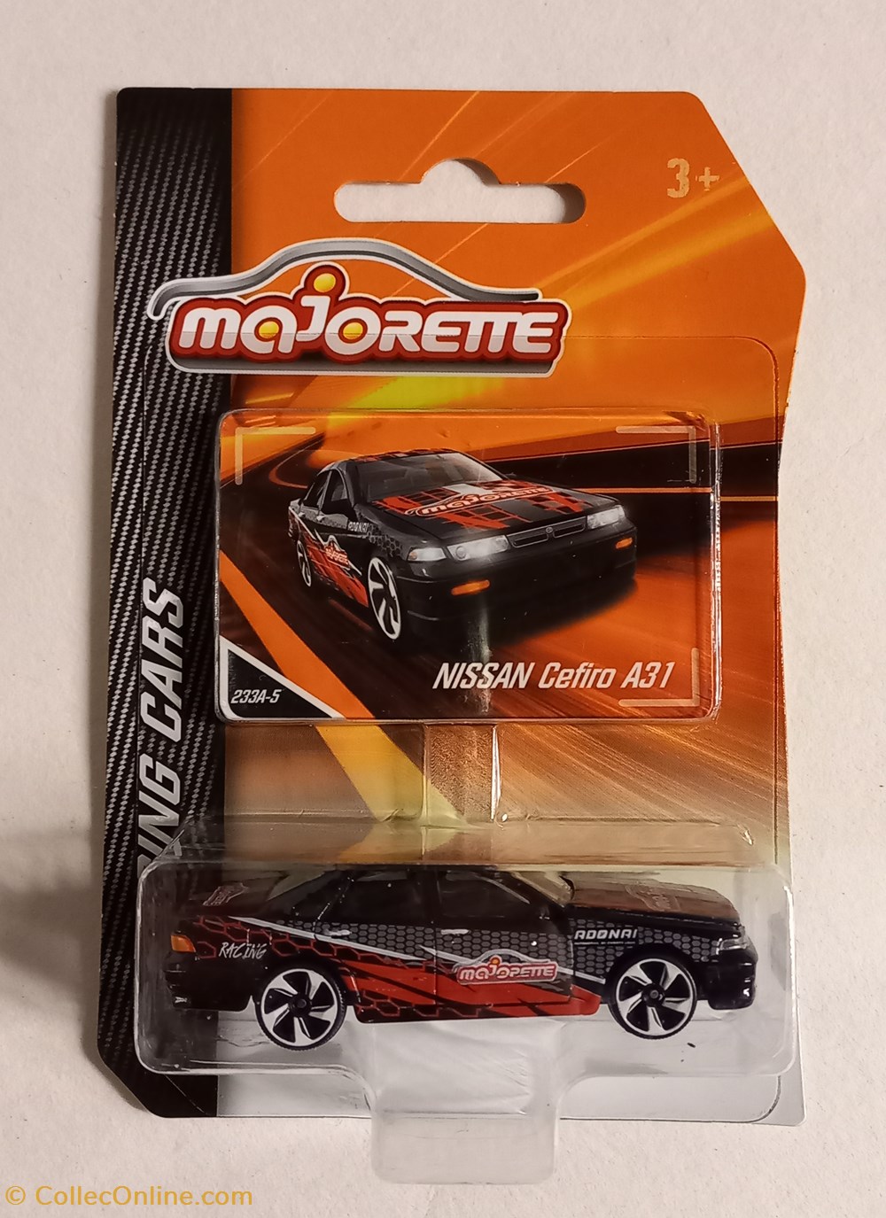majorette nissan cefiro a31