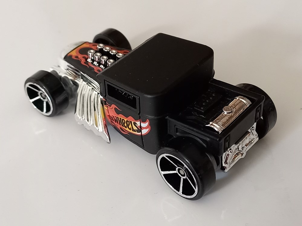 Bone Shaker modeles reduits voitures bone shaker