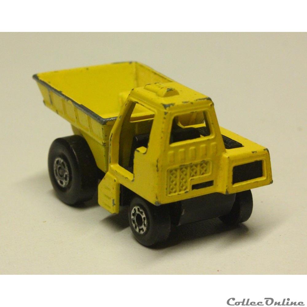 Site Dumper modele reduit voiture site dumper
