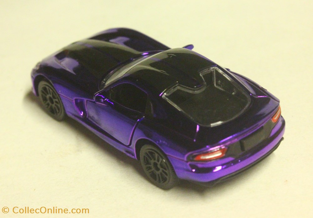 Dodge Viper SRT 2 modele reduit voiture dodge viper srt