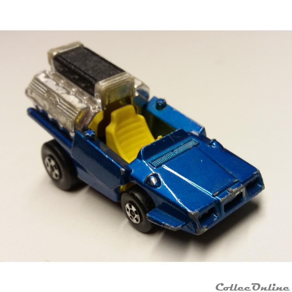 Tyre Fryer - 1972 4 modele reduit voiture tyre fryer 1972